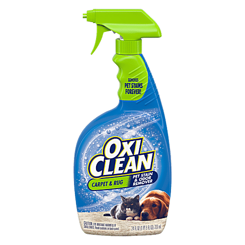 Buy Oxiclean Carpet & Rug Stain Remover Helps To Get Rid Of Tough