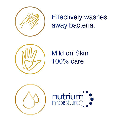 Dove Gentle Exfoliating Body Wash, 250 ml