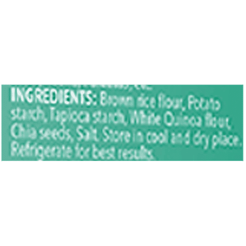 Schar Premium Gluten Free Flour/Atta - Healthy, Used For Naan, Chapati, Paratha, 1 kg  