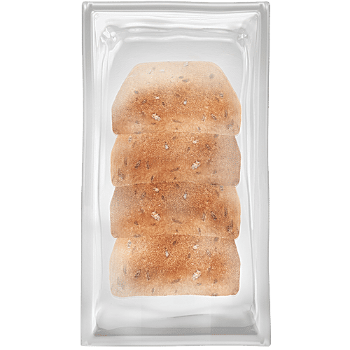 Schar Gluten Free Ciabatta Rustica Bread With Buckwheat & Sourdough - Crusty & Crunchy, 200 g