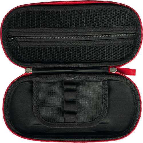 Cadet Eva Car Shaped Pencil Box With Holder - Lightweight, Strong, 1 pc  