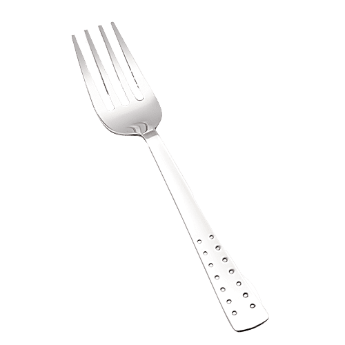 Petals Stainless Steel 16 Cm Master Fork - Dott, For Stirring & Measuring, 6 pcs