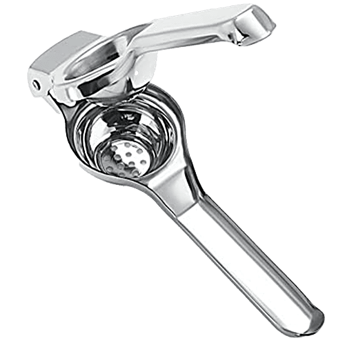 Petals Stainless Steel Lemon Squeezer/Presser/Masher With Bottle Opener, Kitchen Essential For Summer, 1 pc  