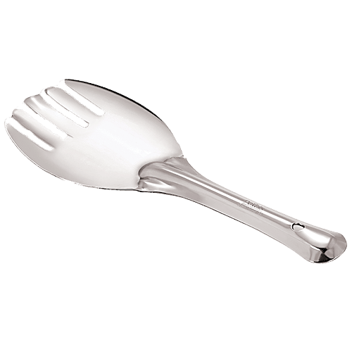 Buy Petals Stainless Steel Cooking/Serving/Spoon Spatula Rice Server
