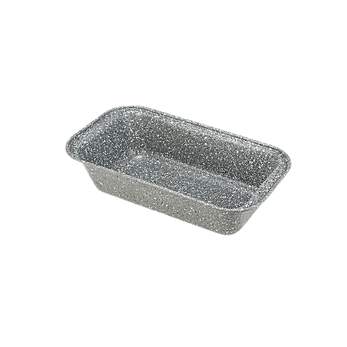Petals Carbon Steel Non Stick Bread/Loaf/Baking Mould/Tray Pan - 25 Cm X 13 Cm X 6 Cm, Baking Essentials, 1 pc  