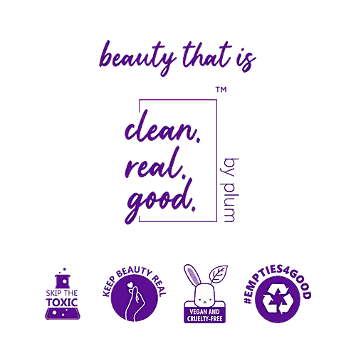 Plum Ginseng Gentle Rinse Shampoo - Fragrance Free, Repairs & Nourishes Hair, 300 ml  