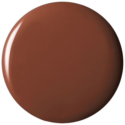 Plum Color Affair Nail Polish - For High Shine & Plump Finish, 11 ml Warm Cocoa - 139 