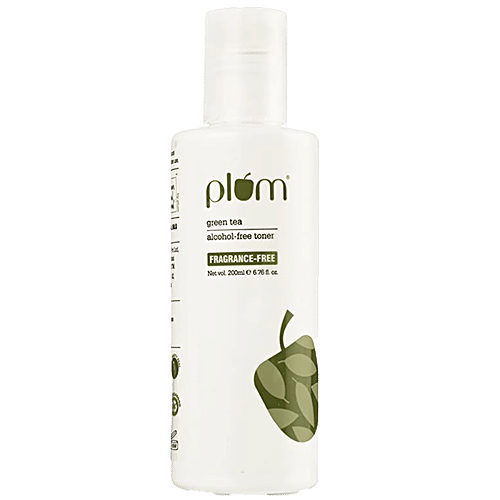 Buy Plum Green Tea Alcohol Free Toner No Fragrance Online at Best
