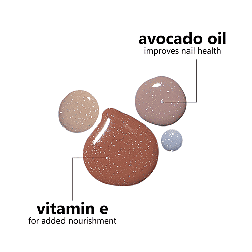 Plum Colour Affair Nail Polish Pixie Stardust Collection With Avocado Oil - For Smooth Finish, 11 ml Spellbound 150 