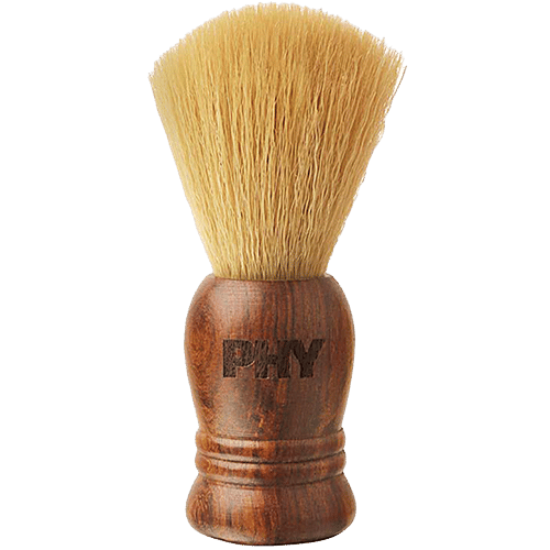 Buy Phy Classic Shaving Brush With Soft Bristles, Sheesham Wood