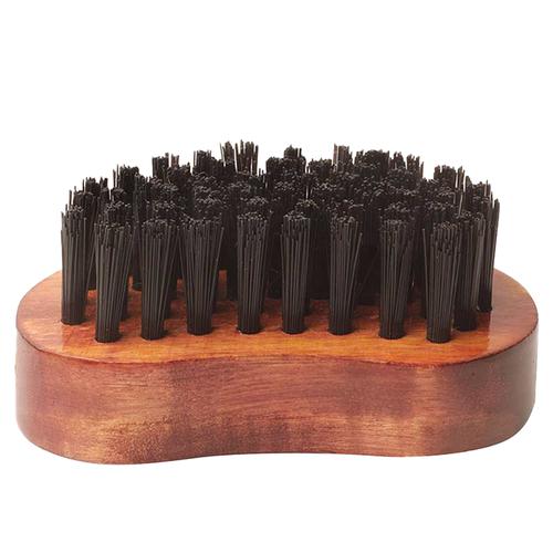 Phy Beard Brush - Wood, Vegan, Cruelty-Free, Makes Hair Smooth, 50 g  