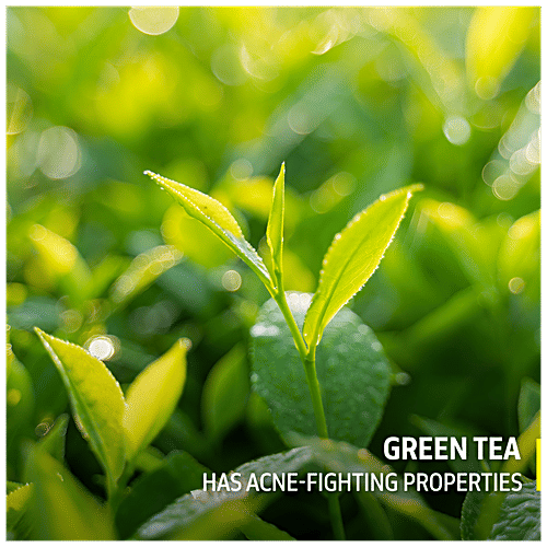 Phy Green Tea Superlight Moisturizer - Anti-Acne Action, Non-Sticky, Vegan, Cruelty-Free, 75 ml  