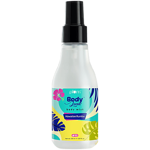 Plum BodyLovin' Hawaiian Rumba Body Mist, 150 ml  