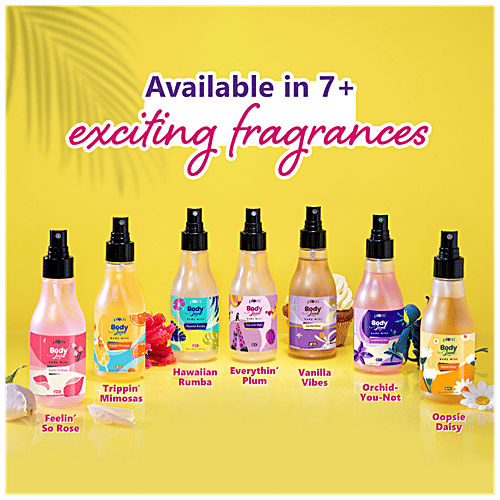 Plum BodyLovin' Body Mist, 150 ml  