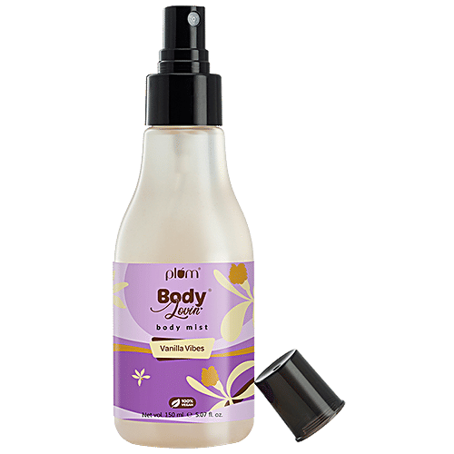 Plum BodyLovin' Body Mist, 150 ml  