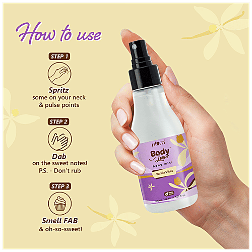 Plum BodyLovin' Body Mist, 150 ml  