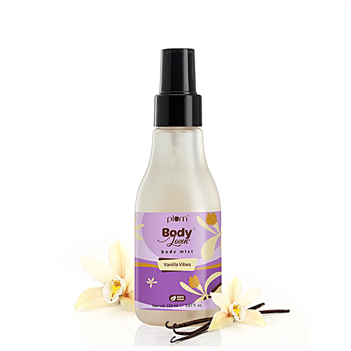 Plum BodyLovin' Body Mist, 150 ml  