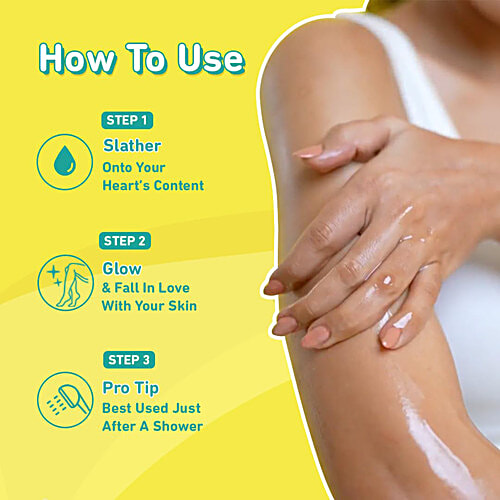 Plum BodyLovin' Hawaiian Rumba Body Oil - Non-Greasy Formula, Vegan, Cruelty-Free, 200 ml