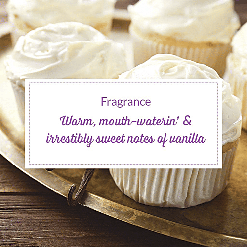 Plum BodyLovin' De-odorizing Pit Cream - Vanilla Vibes, Non-Toxic, Eliminates Odour, 50 g  