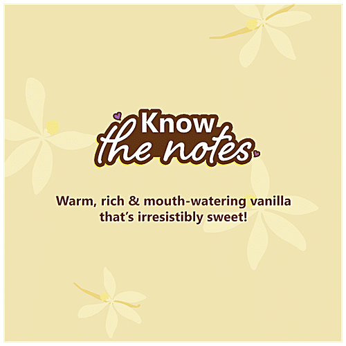 Plum BodyLovin' Eau De Parfum - Vanilla Vibes, Long Lasting Fragrance, 50 ml  