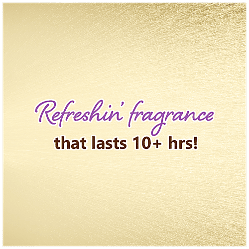 Plum BodyLovin' Eau De Parfum - Vanilla Vibes, Long Lasting Fragrance, 50 ml  