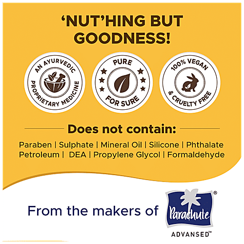 Coco Soul Hair & Scalp Conditioner - With Virgin Coconut Oil, For Frizz Free, Strong & Silky Hair, 200 ml  