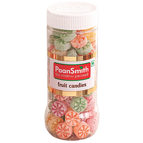 Buy PaanSmith Fruit Candies Good For Digestion, Mouth Freshener