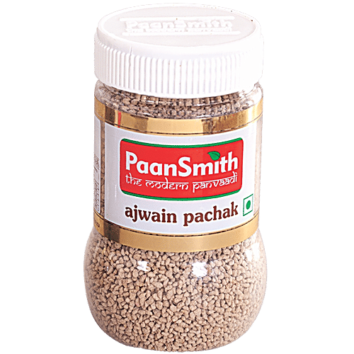 Buy PaanSmith Ajwain Pachak Good For Digestion Online at Best Price