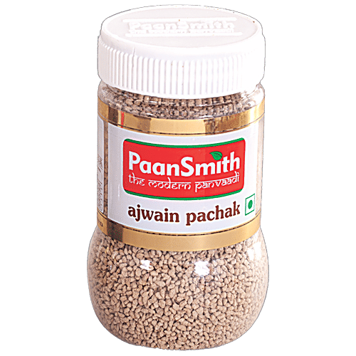 Buy PaanSmith Ajwain Pachak Good For Digestion Online at Best Price