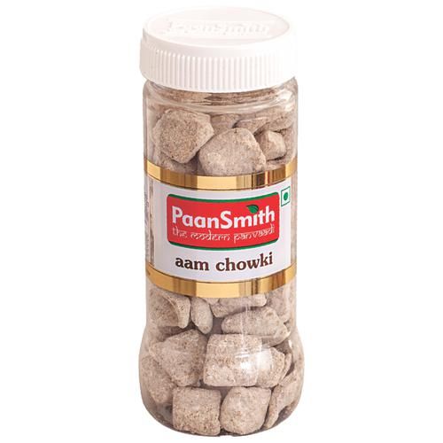 PaanSmith Aam Chowki - Good For Digestion, Sweet & Sour Flavour, 200 g  