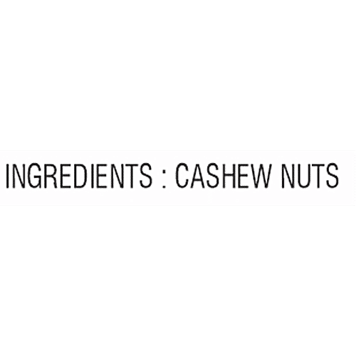 Jewel Farmer Cashew Nuts - Rich In Fibre & Vitamin, 250 g  