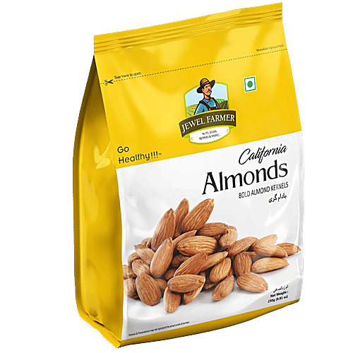 Buy Jewel Farmer California Almonds Rich In Nutritional Benefits
