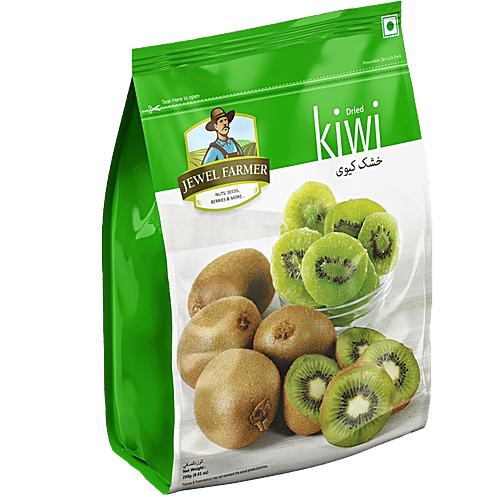 Buy Jewel Farmer Dried Kiwi Rich In Vitamin C Online at Best Price of
