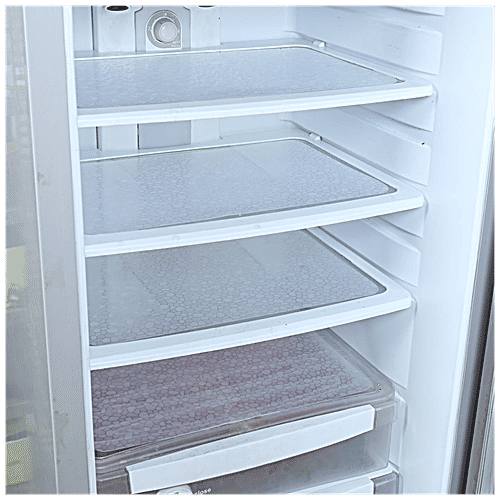 Buy Kuber Industries Stone Design PVC Refrigerator/Fridge Drawer Mat