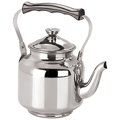 Buy Kuber Industries CodeTea01 Stainless Steel Tea Pot Kettle031, Up