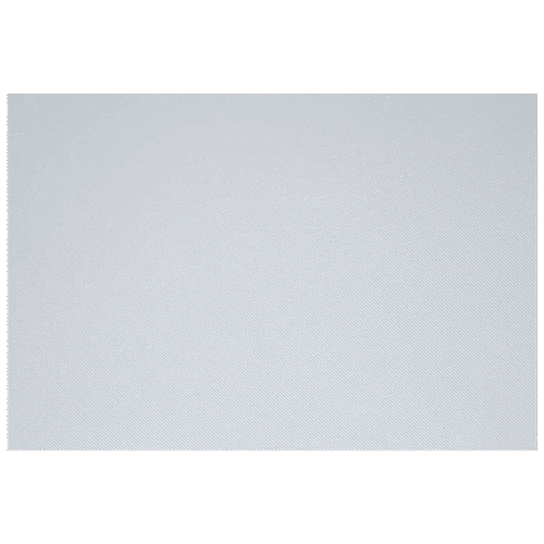 Kuber Industries PVC Refrigerator/Fridge Drawer Mat Set - CTKTC032292, Easy To Clean, Durable, White, Standard, 6 pcs  