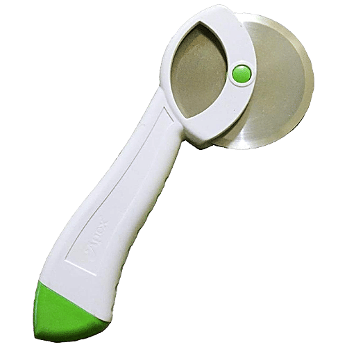 Kuber Industries Plastic Slicer/Cutter - CTKTC01794, For Pizza, Sandwich, Burger, Multicolour, Standard, 1 pc