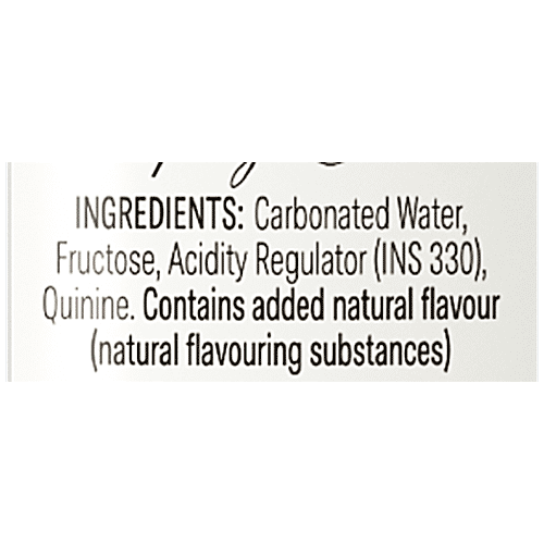 Sepoy & Co. Indian Tonic Water -  Natural Quinine, Balanced Botanical Mixer, Low Calories, 200 ml  