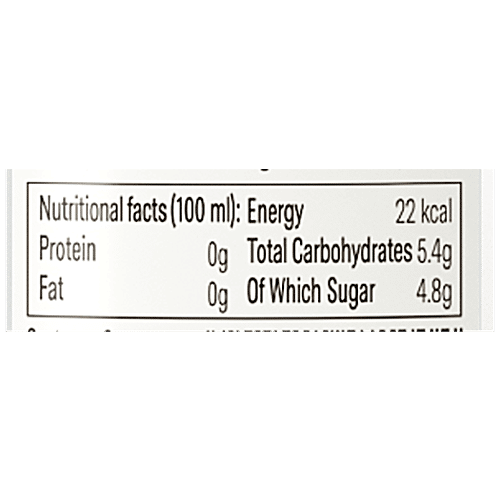 Sepoy & Co. Indian Tonic Water -  Natural Quinine, Balanced Botanical Mixer, Low Calories, 200 ml  