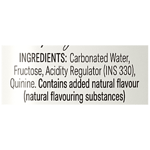 Sepoy & Co. Spiced Grapefruit Tonic Water With Natural Quinine, 200 ml Bottle Balanced Botanical Mixer, Low Calories