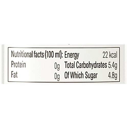 Sepoy & Co. Spiced Grapefruit Tonic Water With Natural Quinine, 200 ml Bottle Balanced Botanical Mixer, Low Calories