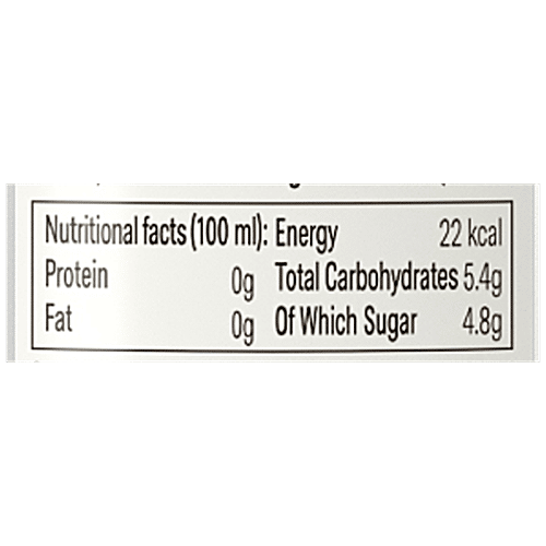 Sepoy & Co. Elderflower Tonic Water With Natural Quinine, 200 ml Bottle Balanced Botanical Mixer, Low Calories