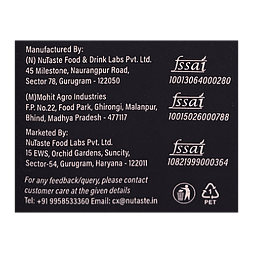 Good & Moore Roasted Hazelnut Syrup, 250 ml  Sweet & Nutty Flavour, For Coffee, Milkshake, Frappe, Cold-coffee, Pancakes & More, Concentrated Syrup