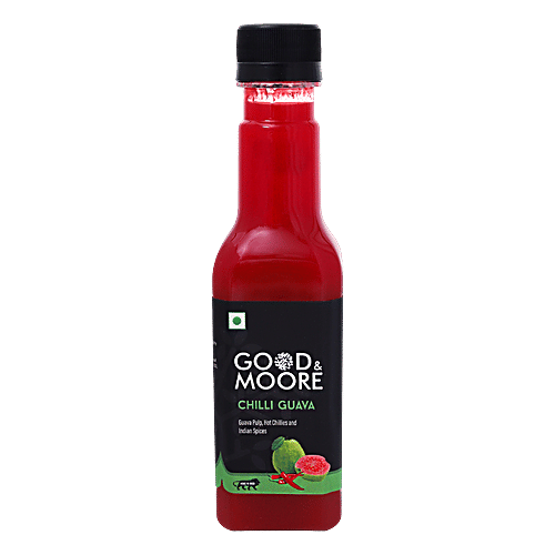 Buy GOOD & MOORE Chilli Guava Syrup Online at Best Price of Rs 330 bigbasket