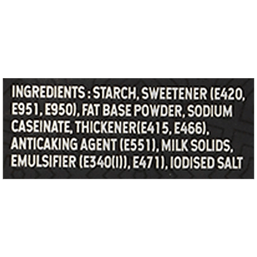 Good & Moore Vanilla Delight Mix - For Frappe, Milkshake, Cold Coffees, 370 g