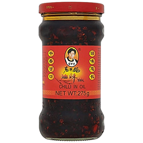 Buy LAOGANMA Chilli In Oil Pickle No Added Artificial Colours