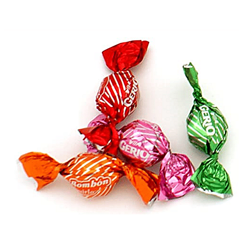 Buy Geriovit Crunch Chocolate Candy Lactose Free Online at Best Price