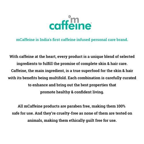 Buy MCaffeine Naked & Raw Latte Coffee Leave-In Hair Cream With Blend Of  Coconut & Oat Milk - Reduces Dryness & Frizz Online at Best Price of Rs   - bigbasket