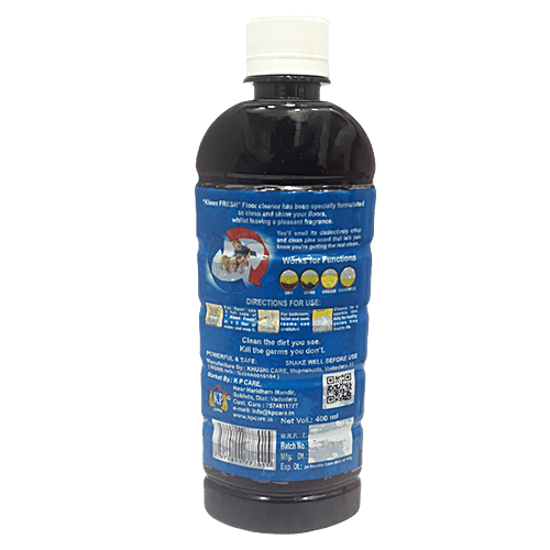 Buy Kleen Fresh Extra Strong Floor Cleaner Deodorizer, Cleans Floor