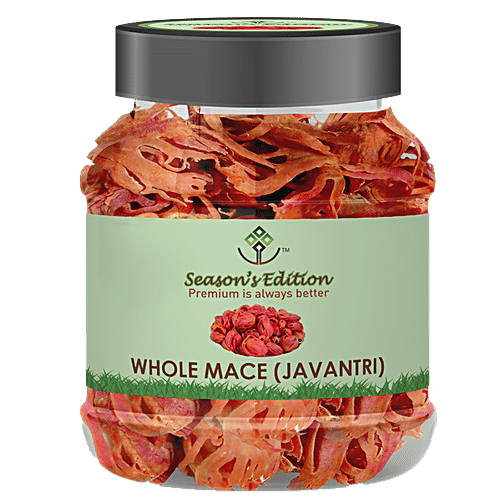 Buy Season's Edition Whole Mace/Javantri Delicate Flavour & Aroma